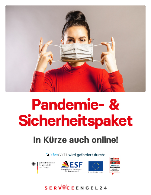 Pandemie- und Sicherheitspaket